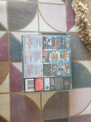 Destruction Derby 2 PlayStation