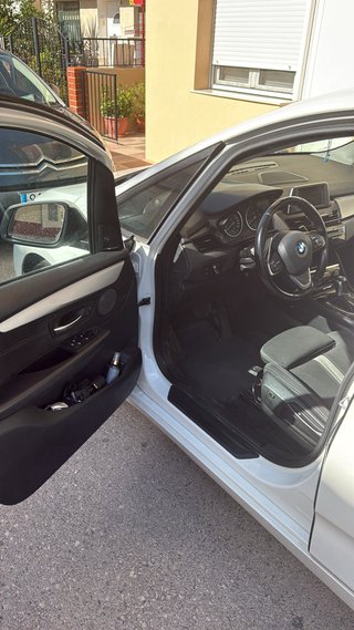 BMW Serie 220d Active Tourer