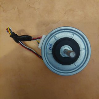 Motor para split de Aire Acondicionado ARW61G8P30A