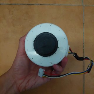 Motor para split de Aire Acondicionado ARW61G8P30A