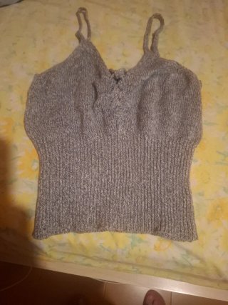 Pantalón vaquero mujer