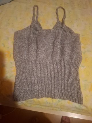 Pantalón vaquero mujer