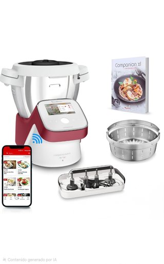 Moulinex I-Companion Touch XL Robot Cocina