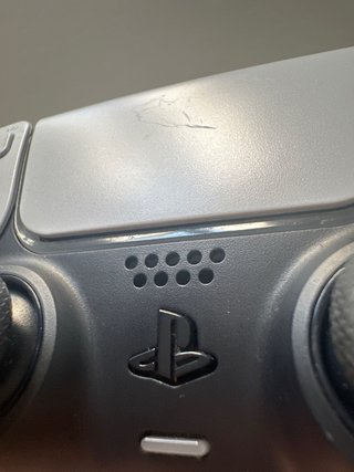 Mando DualSense PS5 Blanco Original Sony