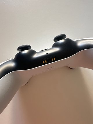 Mando DualSense PS5 Blanco Original Sony