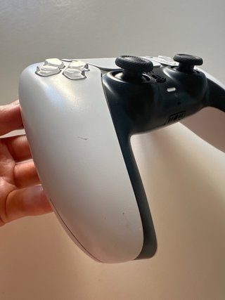 Mando DualSense PS5 Blanco Original Sony