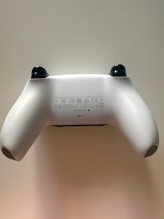 Mando DualSense PS5 Blanco Original Sony