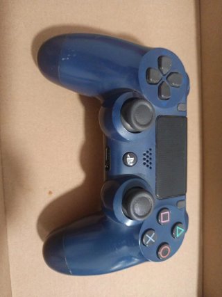 Mando DualShock 4 PS4 Azul