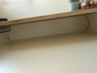 Mesa de centro de madera