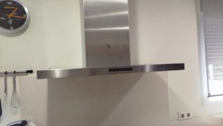Campana extractora Balay 3BC997GX