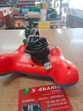 MANDO PARA SWITCH DE CABLE BLACKFIRE