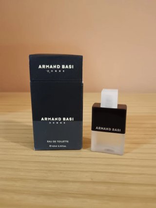 Armand Basi Homme Eau de Toilette Miniatura