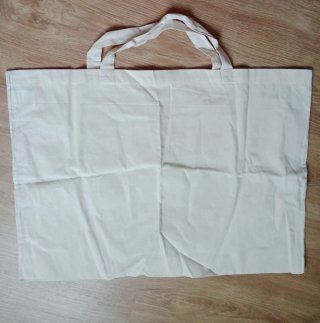 Bolsas de algodón orgánico Adams y Texxilla