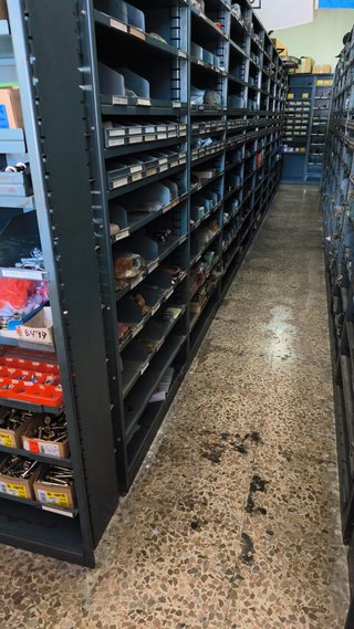 Estanterías Metálicas Modulares