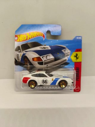 Ferrari 365 GTB4 Competizione.