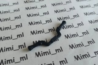 Manillar moto en 3d para Playmobil