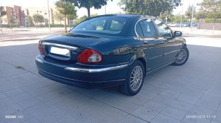Jaguar X-Type 2007