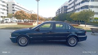 Jaguar X-Type 2007