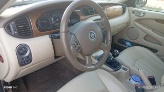 Jaguar X-Type 2007