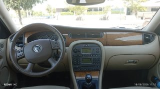 Jaguar X-Type 2007