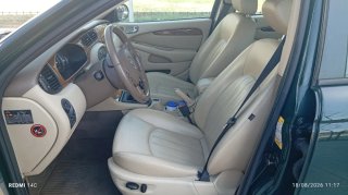 Jaguar X-Type 2007