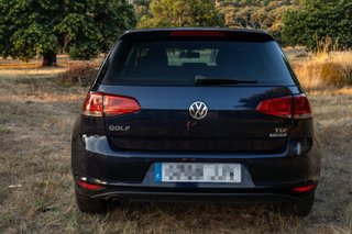 Volkswagen Golf 2016
