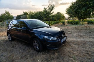 Volkswagen Golf 2016