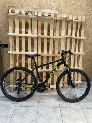 Bicicleta de Montaña 21 Marchas