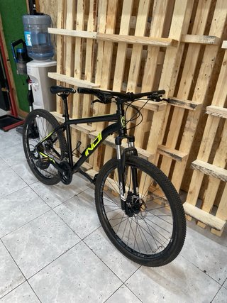 Bicicleta de Montaña 21 Marchas
