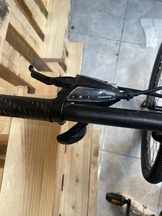 Bicicleta de Montaña 21 Marchas