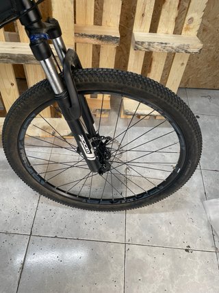 Bicicleta de Montaña 21 Marchas