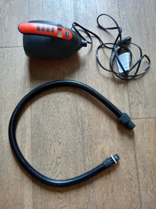 Inflador Eléctrico para Paddle Surf