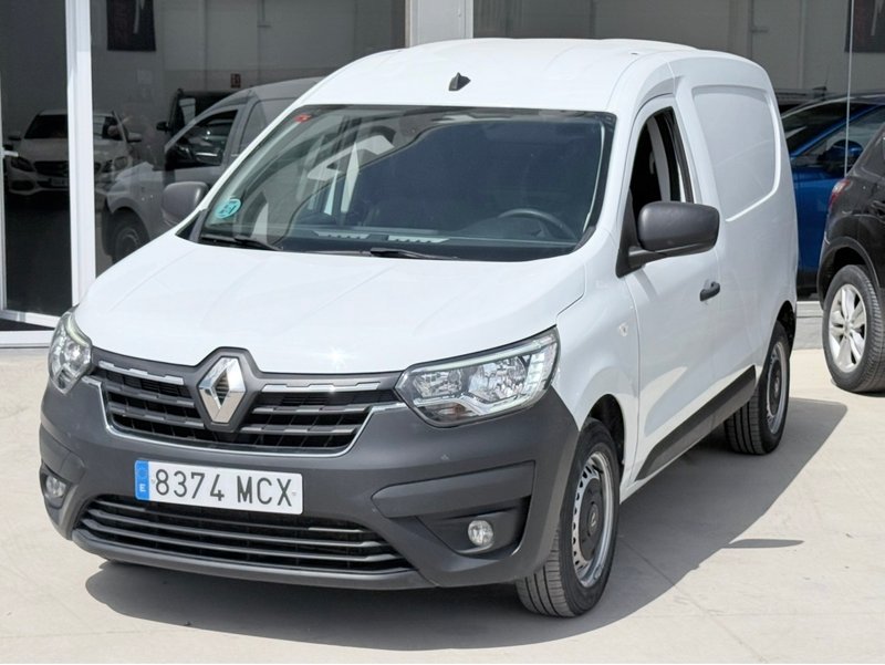 Renault Express Renault Express Advance 1.5 Blue dCi 70 kW (95 cv) - foto 1