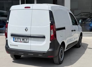 Renault Express Renault Express Advance 1.5 Blue dCi 70 kW (95 cv)