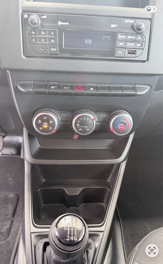 Renault Express Renault Express Advance 1.5 Blue dCi 70 kW (95 cv)