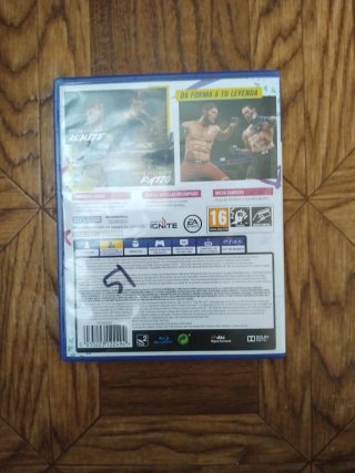 UFC 4 PS4
