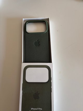 Funda iPhone 17 Pro TechWoven Case