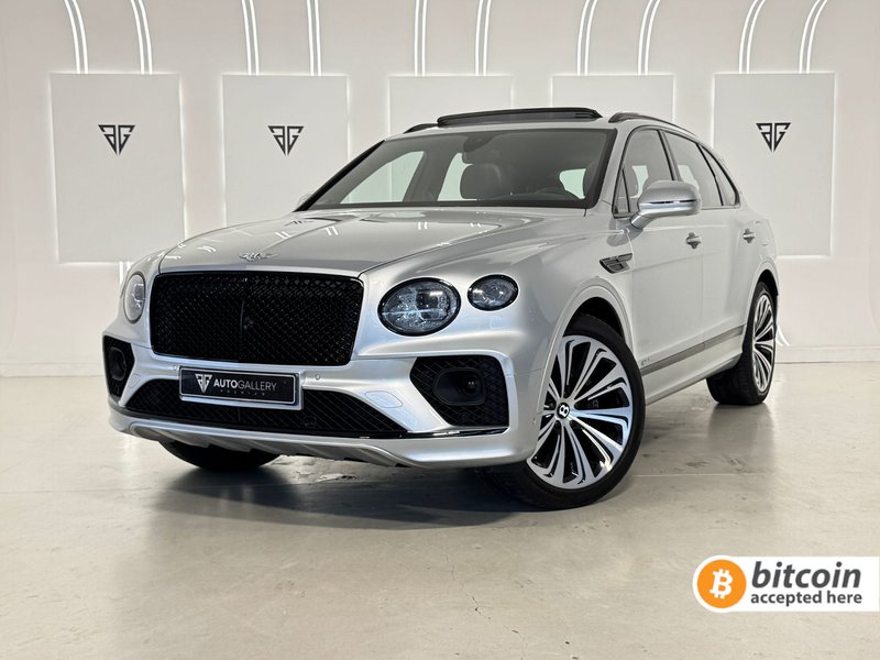 Bentley Bentayga S Hybrid 2021