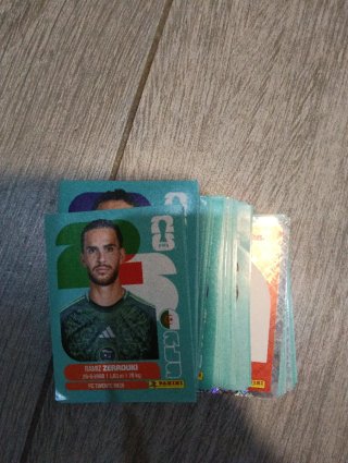 Cromos Panini Mundial Qatar 2022
