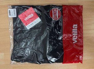 Pantalón de trabajo negro T42 (M)
