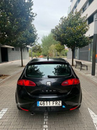 SEAT Leon 2007