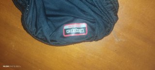 Pantalones cortos Kappa negros