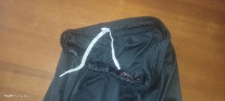 Pantalones cortos Kappa negros
