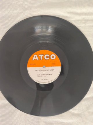 Vinilo Iron Butterfly In-A-Gadda-Da-Vi