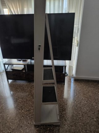 Joyero Blanco con Espejo