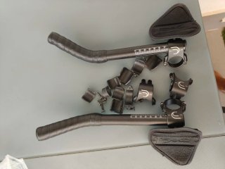 Acoples Triatlón Deda
