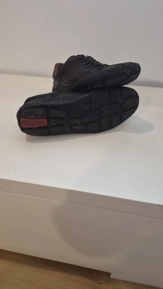 Zapatos Pikolinos Cuero Negro Talla 41