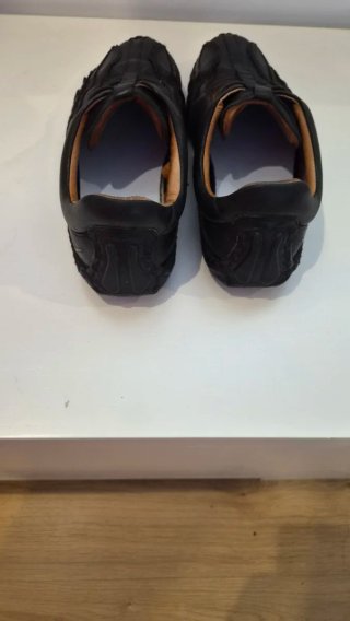 Zapatos Pikolinos Cuero Negro Talla 41