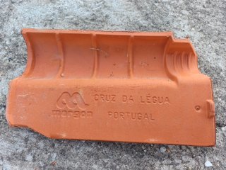 Teja cerámica Margon
