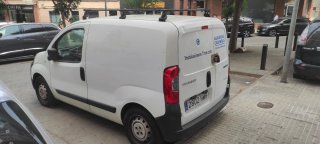Peugeot Bipper 2012